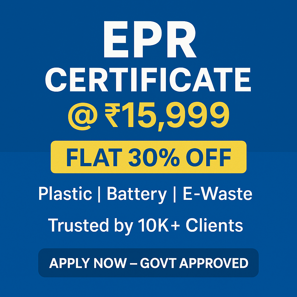 EPR Registration